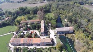 Maisons de vacances Maison dans un coin de verdure proche de la Sorgue : photos des chambres