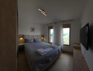 Apartmani Central A50 & Free Parking