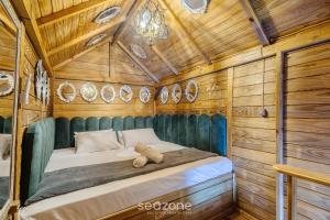 Studios completos perto da praia da Armação e do Parque Beto Carrero - TRS