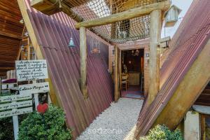 Studios completos perto da praia da Armação e do Parque Beto Carrero - TRS