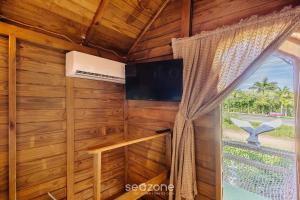 Studios completos perto da praia da Armação e do Parque Beto Carrero - TRS