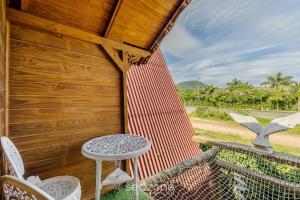 Studios completos perto da praia da Armação e do Parque Beto Carrero - TRS