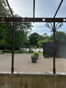 Maisons de vacances LE REPAIRE DU CLAIN gite 4 etoiles : photos des chambres