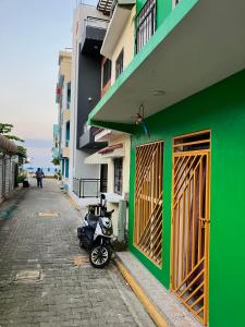 Oceanview apt 2 in Secured Village El Pueblito