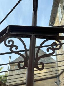 Maisons de vacances LE REPAIRE DU CLAIN gite 4 etoiles : photos des chambres