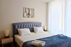 Lujo y comodidad Frente al Mar