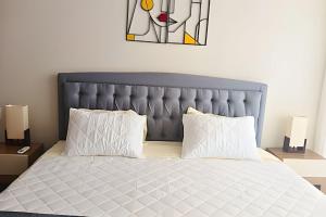 Lujo y comodidad Frente al Mar