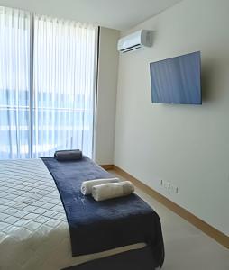 Lujo y comodidad Frente al Mar