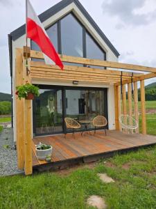 Wataha pod Basztami - Wadera - Domki całoroczne