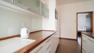 Botanic apartment in the centre