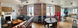 Maisons d'hotes Relais Guinguette : photos des chambres