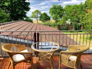 Bruderhof - Retreats & Ferien am See nahe Berlin