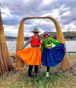 NIDO DEL TITICACA Eco Lodge