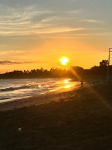 Oceanview apt 2 in Secured Village El Pueblito