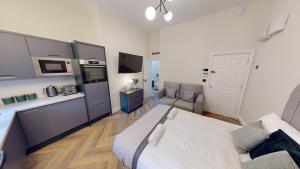 Fresh Feel Kitchenette Close To Green Areas