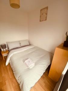 Homestay Modern Bright Room with Private Bathroom by the Thames