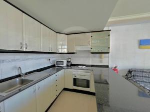 Mogán harbor apartment