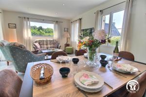 Maisons de vacances Le goeland : photos des chambres