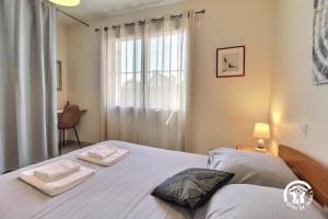 Maisons de vacances Le goeland : photos des chambres