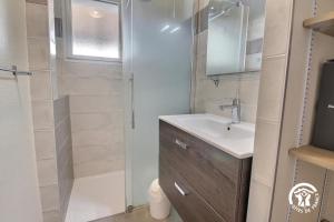 Maisons de vacances Le goeland : photos des chambres