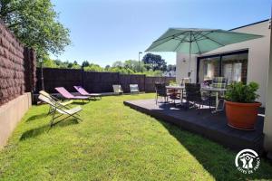 Maisons de vacances Le goeland : photos des chambres
