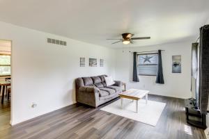 1 Mi to Freer Field Ashland Home with Yard!