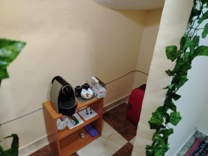 غرفة مريحة و نضيفة