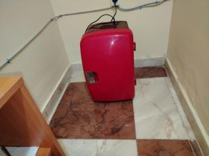 غرفة مريحة و نضيفة