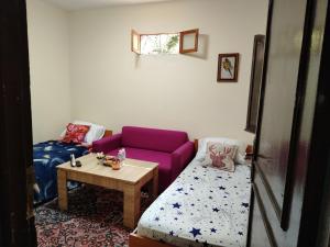 غرفة مريحة و نضيفة