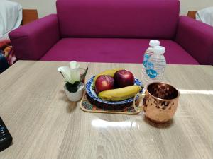 غرفة مريحة و نضيفة