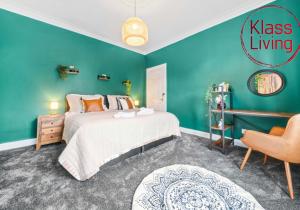 Alexander Apartment by Klass Living Coatbridge