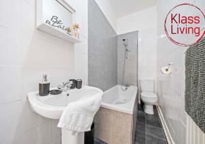 Alexander Apartment by Klass Living Coatbridge