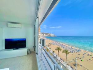 Torre Principado Seafront Studio