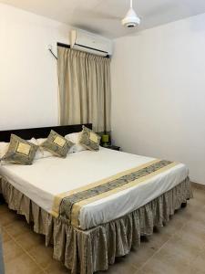 Semi luxury apartments in Sr Lanka