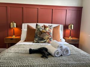 Fisherwick House Apartments - 3hvězdičkové hotely ve městě Belfast