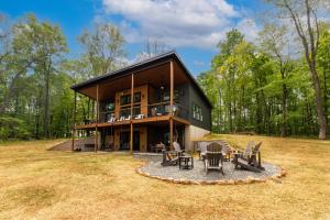 Shenandoah Luxury Mountain Stay in Stanardsville - Ubytování bez kategorie ve městě Stanardsville
