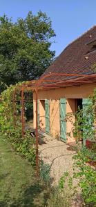 Maisons de vacances Gite du Perche : photos des chambres