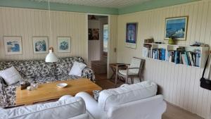 Hygge in the North Sea Cabin