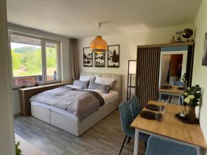 Loge zur Wilden Au - 3hvězdičkové hotely ve městě Niederau