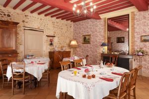 Maisons d'hotes Chambres d'Hotes La Sauvageonne : photos des chambres