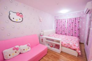 The Trust Hua Hin kitty room