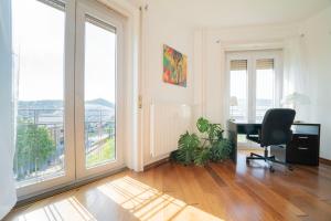 Aurelia Suite -Spacious Apartment with AC and Panoramic Danube Views