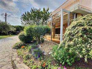 Maisons de vacances Splendide maison pour 10 personnes avec piscine privee et grands espaces ! : photos des chambres