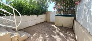 Joli pavillon pour 6 personnes a 50m de la plage