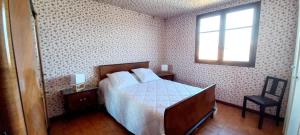 Maisons de vacances Grande maison pour 12 personnes idealement situee a Valras plage : photos des chambres