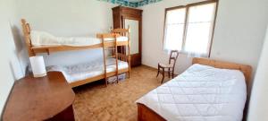 Maisons de vacances Grande maison pour 12 personnes idealement situee a Valras plage : photos des chambres