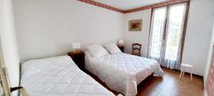 Maisons de vacances Grande maison pour 12 personnes idealement situee a Valras plage : photos des chambres