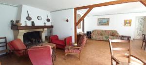 Maisons de vacances Grande maison pour 12 personnes idealement situee a Valras plage : photos des chambres