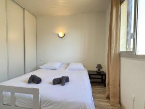 Valras-Loc - Appartement avec terrasse et parking,