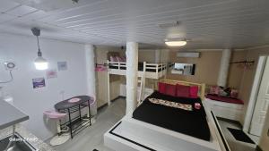 Family Studio - Pool, Kitchen & Netflix - Mountain & Pool Views - Nature Stay Near Underground River & Fireflies - With Onsite Restaurant & Free Billiards - Perfect Stop Between El Nido and Puerto City